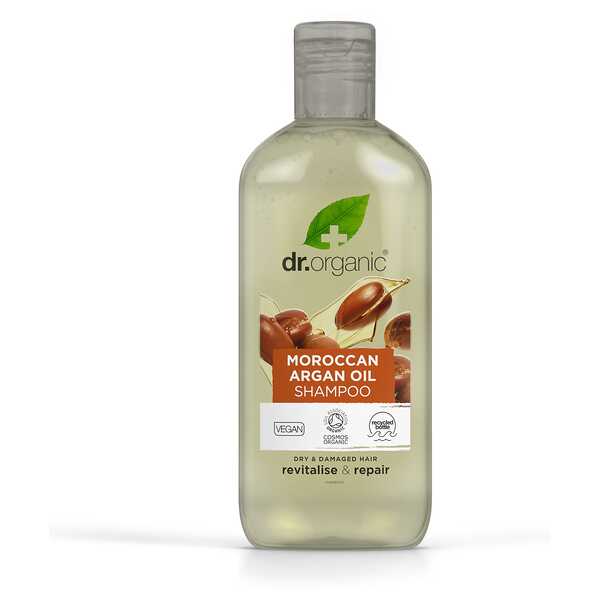 Moroccan Argan Oil Shampoo 265 ML