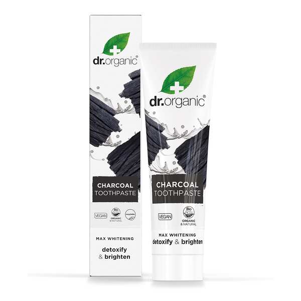 Charcoal Toothpaste 100 ML