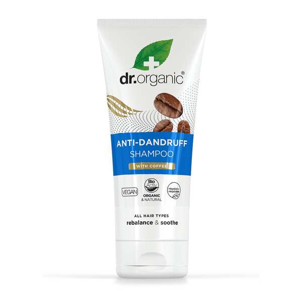 Anti-Dandruff Shampoo with Coffee 200 ML