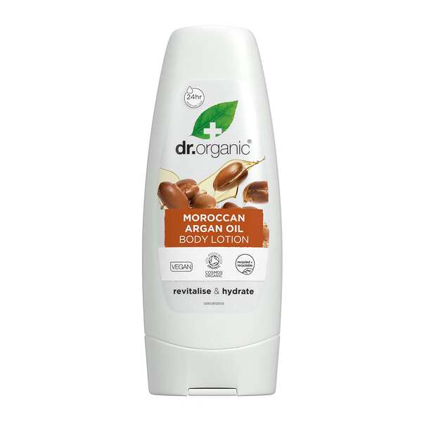 Moroccan Argan Oil Skin Lotion 200 ML