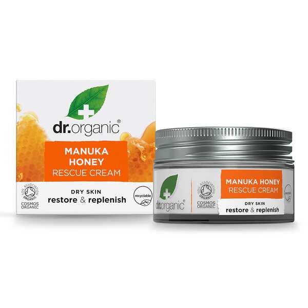 Manuka Honey Rescue Cream 50 ML