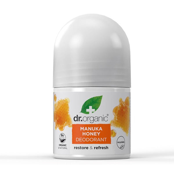 Manuka Honey Deodorant  50 ML