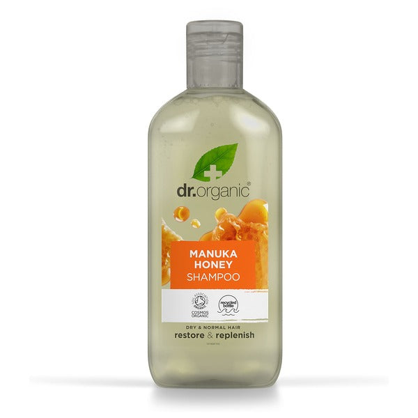 Manuka Honey Shampoo 265 ML