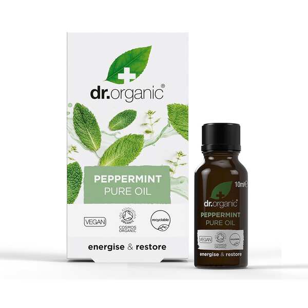 Peppermint Pure Oil 10 ML