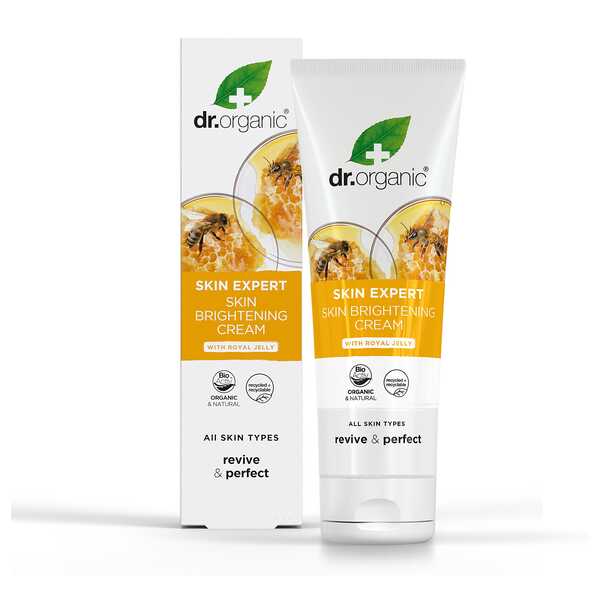 Royal Jelly Skin Tone Correcting Cream 125 ML