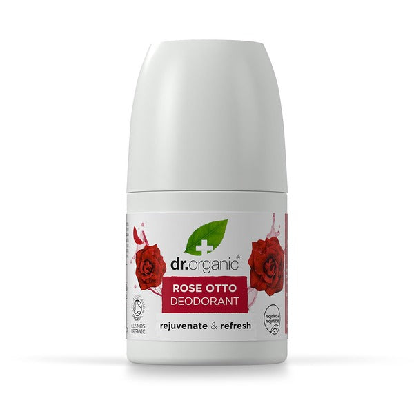 Rose Otto Deodorant 50 ML