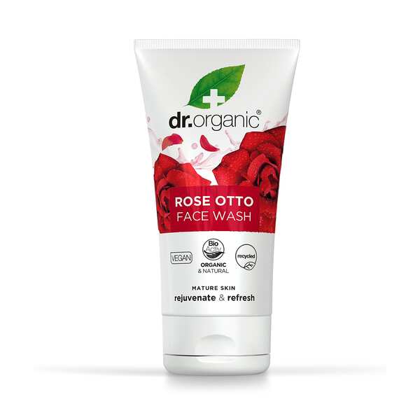 Rose Otto Creamy Face Wash 150 ML
