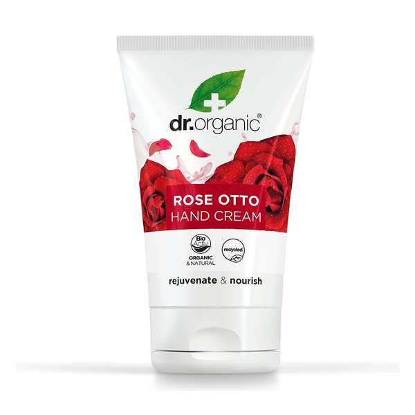 Rose Otto Hand Cream 125 ML