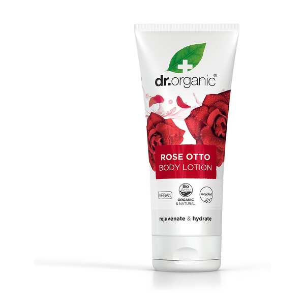 Rose Otto Skin Lotion 200 ML