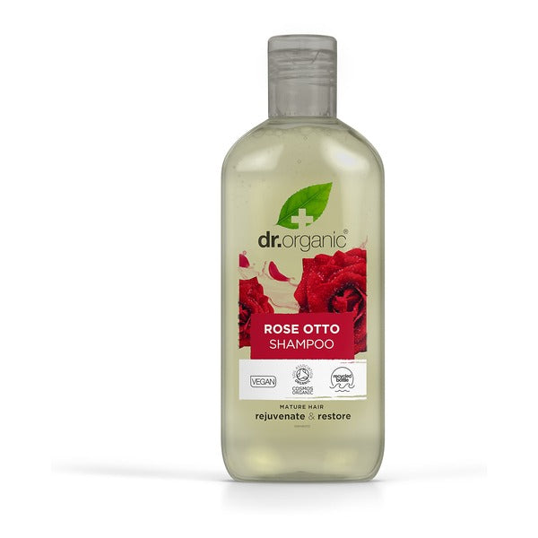 Rose Otto Shampoo 265 ML