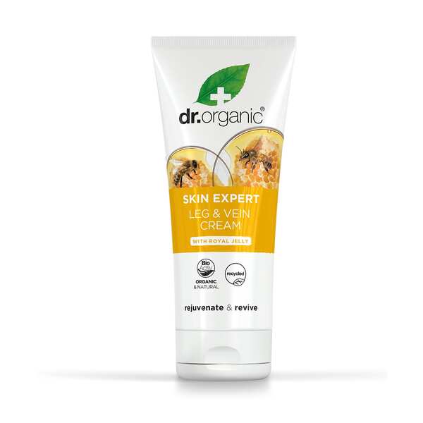 Leg & Vein Cream with Royal Jelly 200 ML