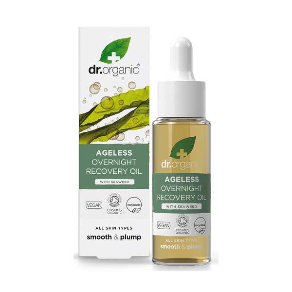 Ageless Overnight Recovery Oil 30 ML