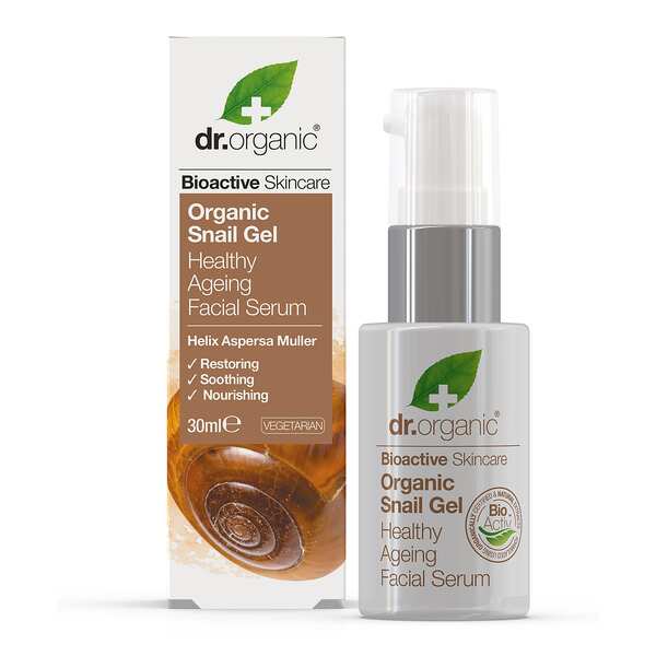 Snail Gel Facial Serum 30 ML Zeina Care snail-gel-facial-serum-30-ml-zeina-care