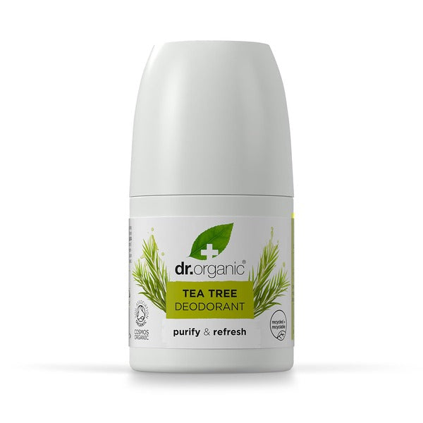 Tea Tree Deodorant 50 ML
