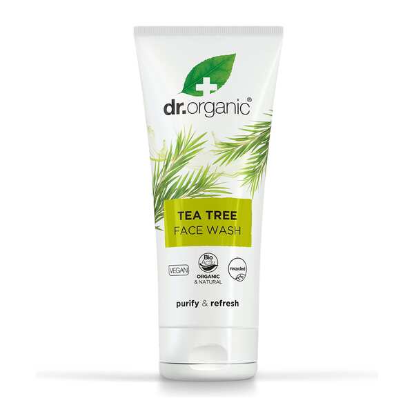 Tea Tree Face Wash 200 ML