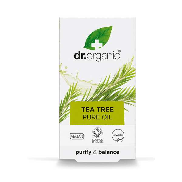 Tea Tree Pure Oil 10 ML
