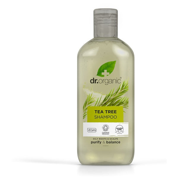 Tea Tree Shampoo 265 ML