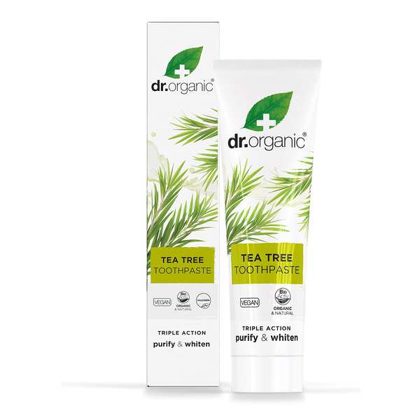 Tea Tree Toothpaste 100 ML