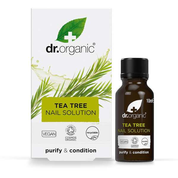 Tea Tree Nail Solution 10 ML