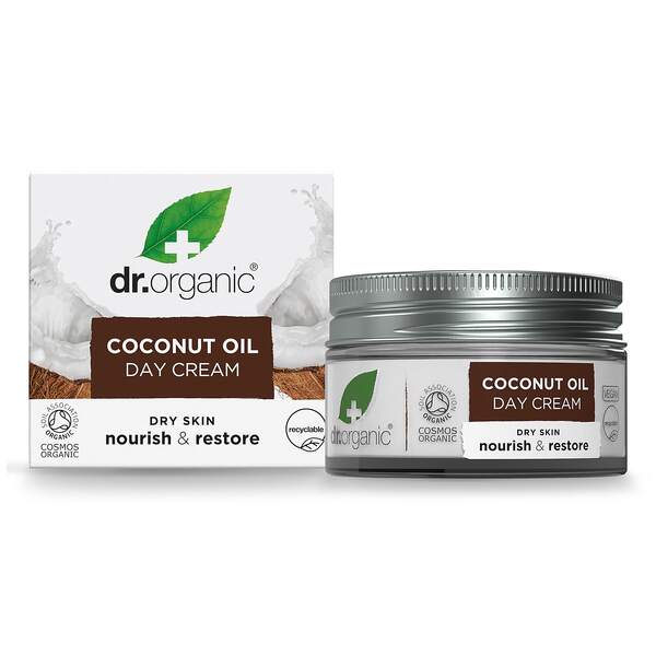 Coconut Oil Day Cream 50 ML
