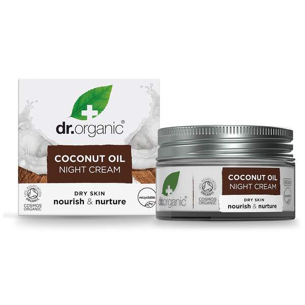 Coconut Oil Night Cream 50 ML