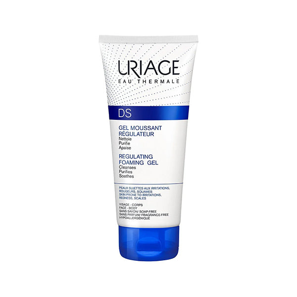 DS Regulating Foaming Gel - Skin Prone to Irritations Redness Scales