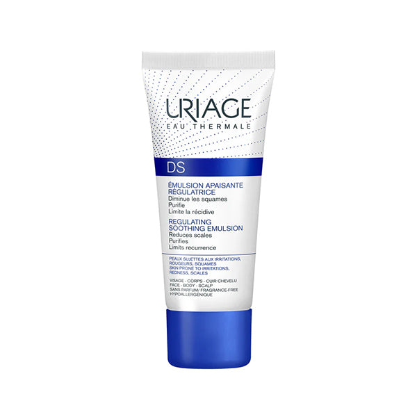 DS Regulating Soothing Emulsion - Skin Prone to Irritations Redness and Scales