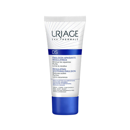 DS Regulating Soothing Emulsion - Skin Prone to Irritations Redness and Scales
