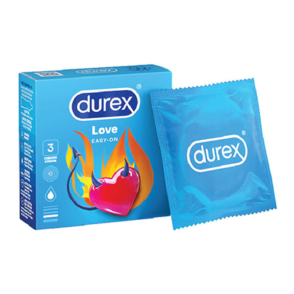 Durex - 3 Condoms