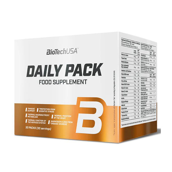 Daily Pack - 30 Pack