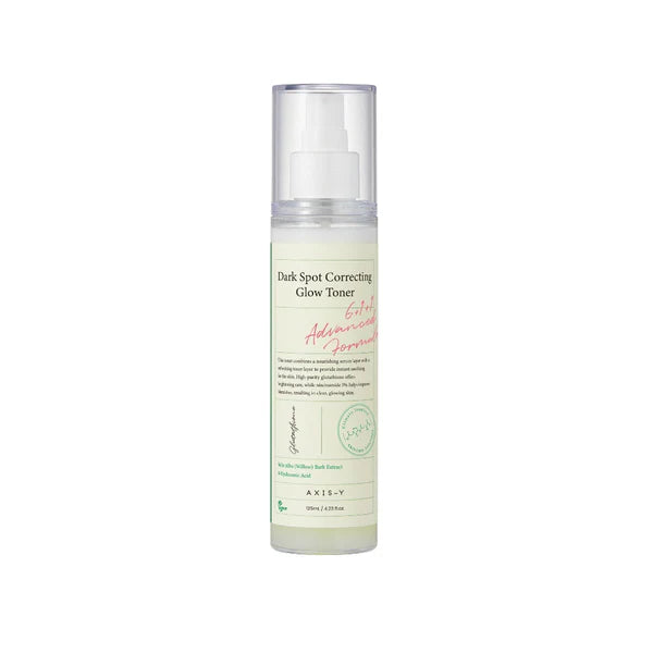 Dark Spot Correcting Glow Toner 125 ML