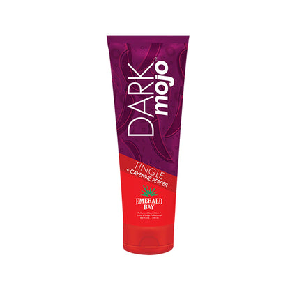 Dark Mojo Bronzer Lotion With Cayenne Pepper 250 ML