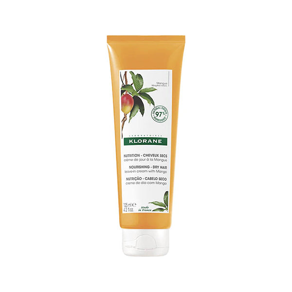 Day Cream With Mango Butter 125 ML
