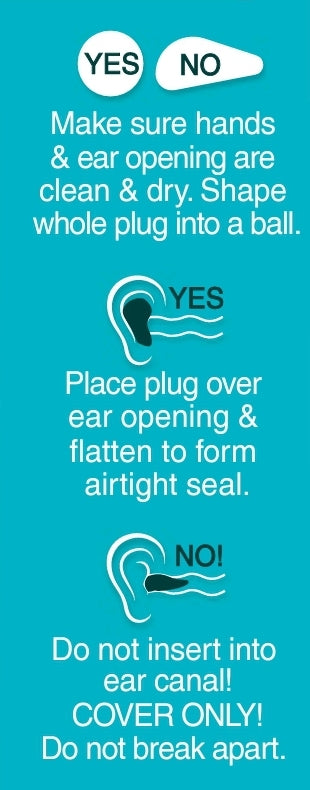 Silicone Ear Plugs