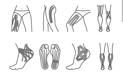 Athletic Sports Tape