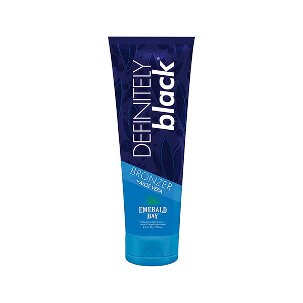 Definitely Bronze Tanning Lotion With Aloe Vera 250 ML