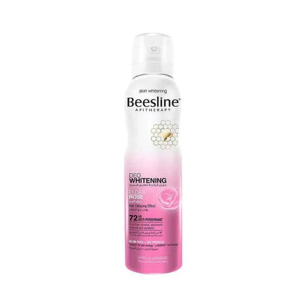 Deo Whitening - Elder Rose