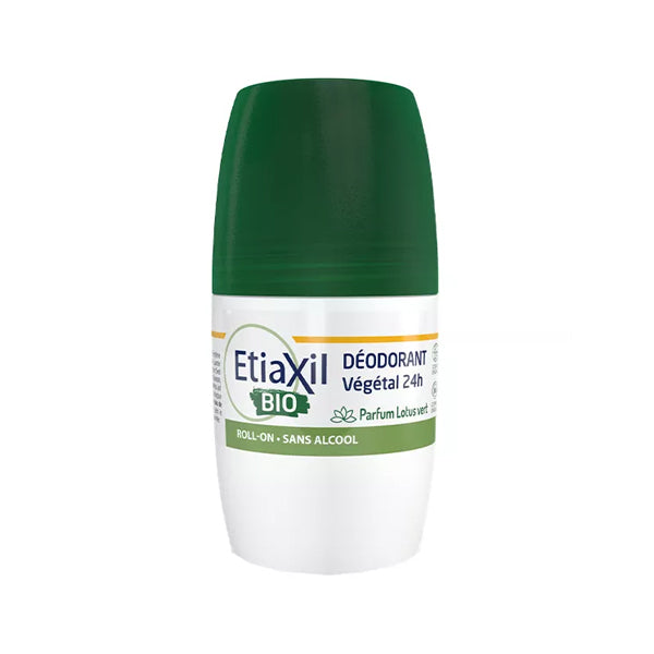Déodorant Végétal 24h Roll-On Bio 50 ML