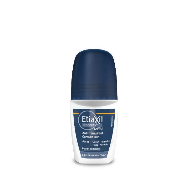 Deodorant Men Anti-Perspirant 48H Control Roll-On 50 ML