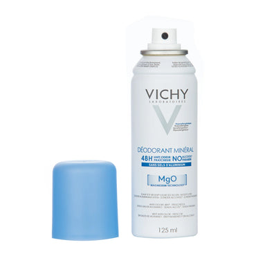 Deodorant Mineral Aerosol 125 ML