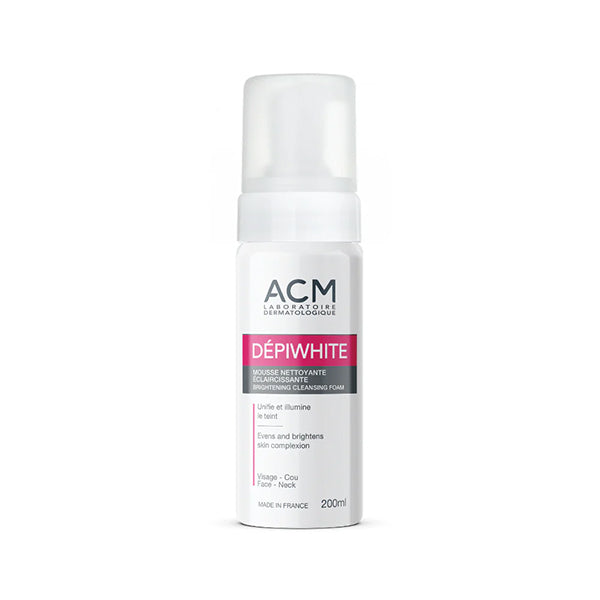 Depiwhite Brightening Cleansing Foam 200 ML