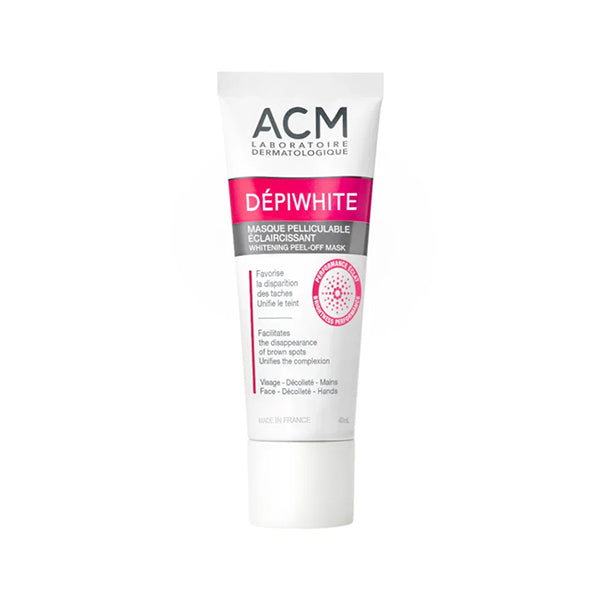 Depiwhite Mask Whitening Peel Off Mask 40 ML