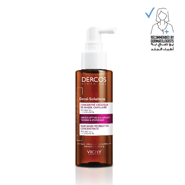 Dercos Densi-Solutions - Hair Mass Recreating Concentrate 100 ML