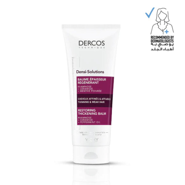 Dercos Densi-Solutions - Restoring Thickening Balm 200 ML