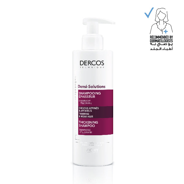 Dercos Densi-Solutions - Thickening Shampoo 250 ML