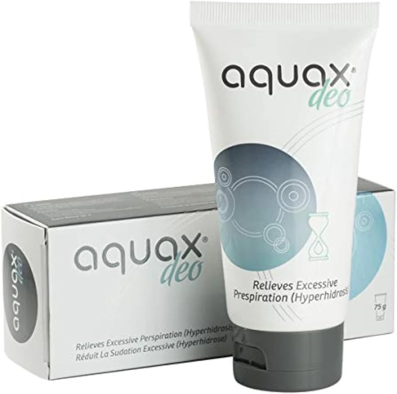 Aquax Deo Cream 75 G