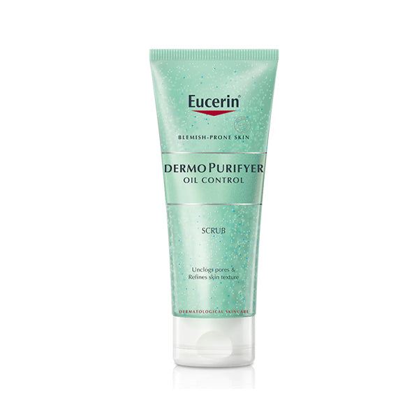 DermoPurifyer Oil Control Scrub 100 ML