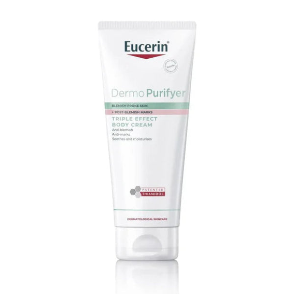 DermoPurifyer Triple Effect Body Cream