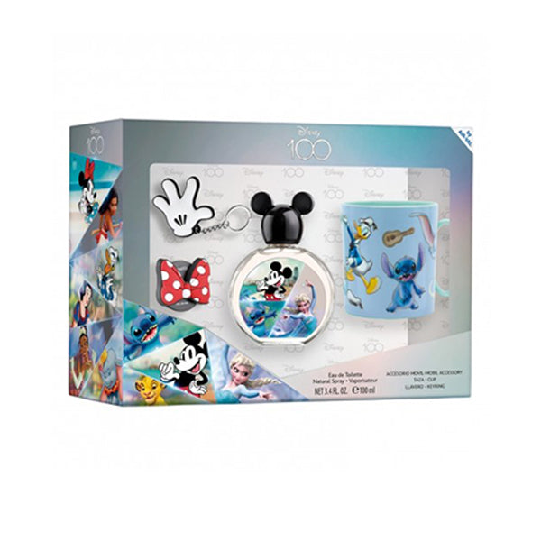 100 Eau De Toilette Gift Set