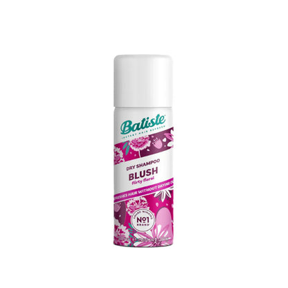 Dry Shampoo Blush
